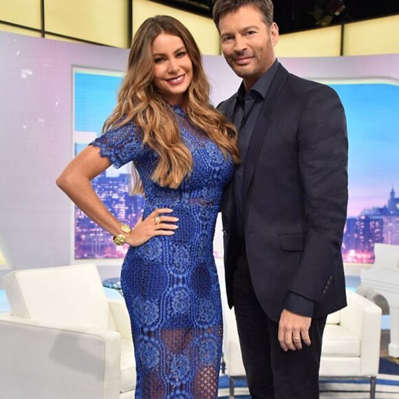 Alexis Delila Lace Dress ASO Sofia Vergara - Picture 11 of 11